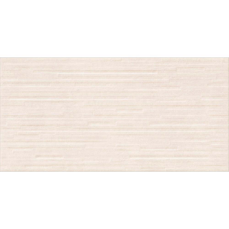 Płytka ścienna VIDAL beige structure satin 8mm 29,8x59,8 #545 gat. I