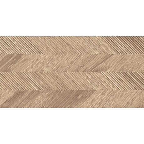 Płytka ścienna SHINY NATURE bronze structure micro 8mm 29,8x59,8 gat. I