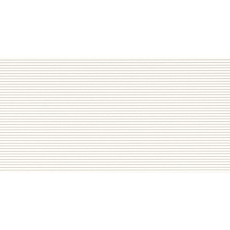 Płytka ścienna SHINY NATURE white stripes structure micro 8mm 29,8x59,8 gat. I