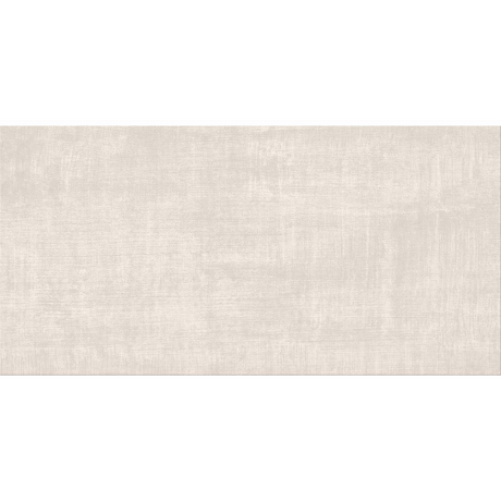 Płytka ścienna SHINY TEXTILE light grey satin 8mm 29,8x59,8 #524 gat. II