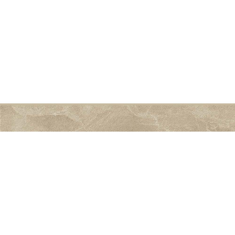 Gres szkliwiony cokół MARENGO beige mat 8mm 7,2x59,8 #601 gat. I