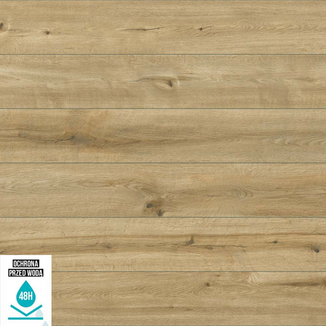 Panele podłogowe CLASSEN DIAMOND 62186 DĄB PRADERA AC5 10 mm