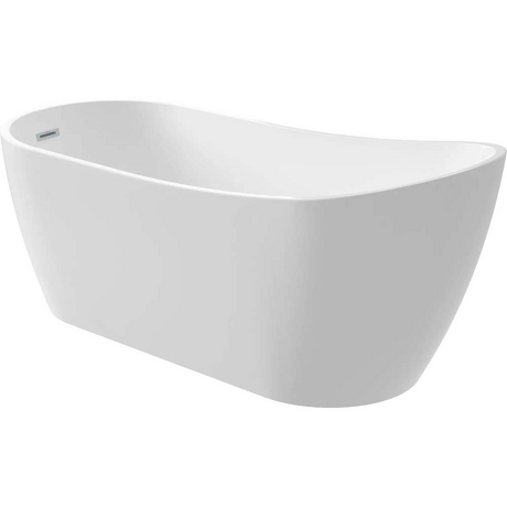 DEANTE Wanna wolnostojąca ARNIKA owalna 150 cm KDA_015W