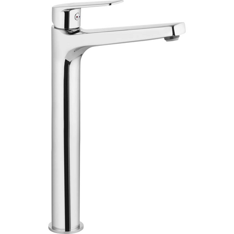 DEANTE Bateria umywalkowa stojąca JASMN wysoka chrom BGJ_020K