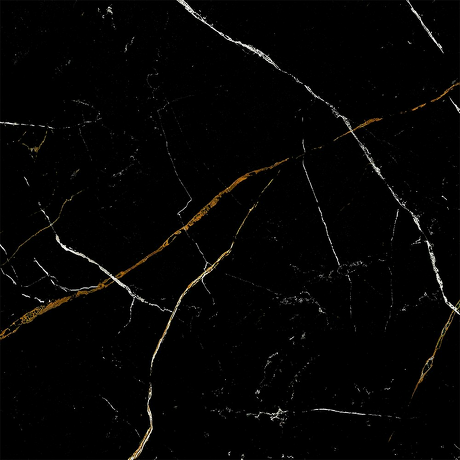 Gres szkliwiony MAXX BLACK MARBLE high glossy 60x60 gat. I *