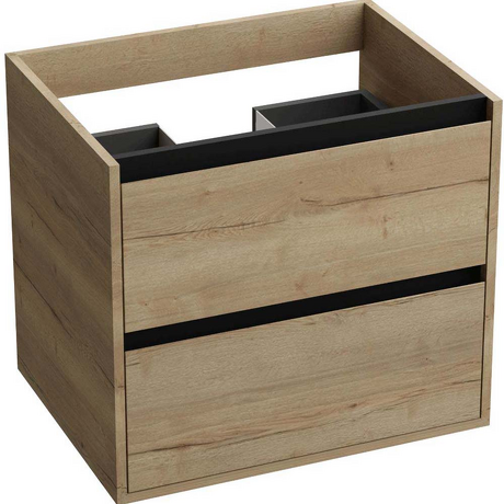 LAVITA Szafka podumywalkowa MINNESOTA 60 wood black