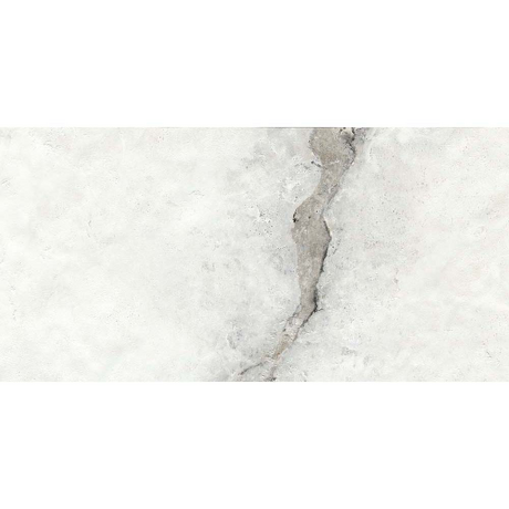 Gres szkliwiony hiszpański Cicogres VINTAGE WHITE lappato 60x120 gat. I