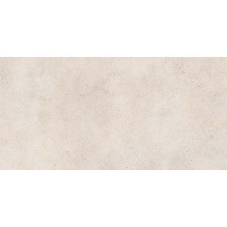 Gres szkliwiony SMOOTH ROCKSTONE white mat 59,8x119,8 gat. II