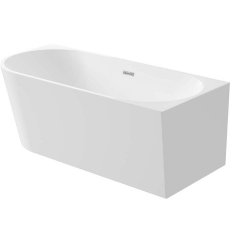 DEANTE Wanna wolnostojąca SILIA 150 cm prawa KDS_015P