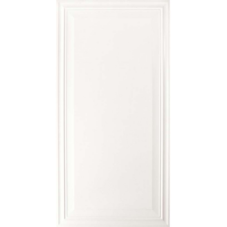 Płytka ścienna hiszpańska PALACE Berne Blanco mat 60x120 gat. I