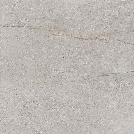 Gres szkliwiony hiszpański Stn Ceramica SUMUM GREY mat 100x100 gat. I
