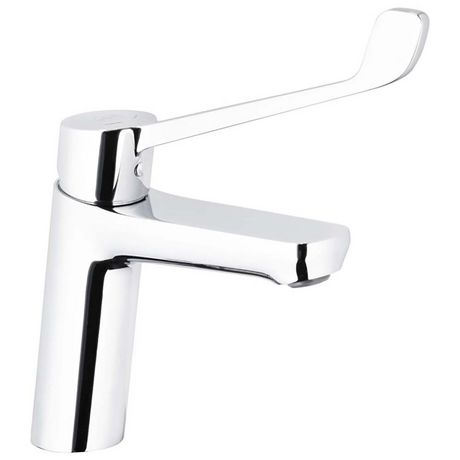 KFA Bateria umywalkowa stojąca MEDICO NEW z uchwytem medycznym chrom 4732-885-00