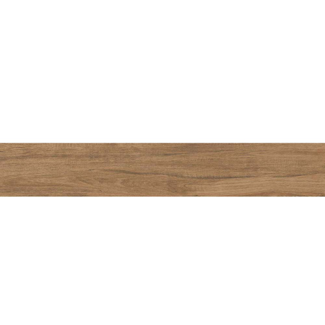 Gres szkliwiony DARK FOREST brown mat 19,8x119,8 #617 gat. I Cersanit