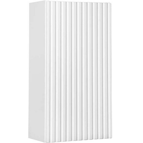 COMAD Szafka łazienkowa wisząca z drzwiami NOVA WHITE 30 cm 83-30-1D