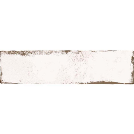 Płytka ścienna PARADISE WHITE glossy 7,5x30 gat. I