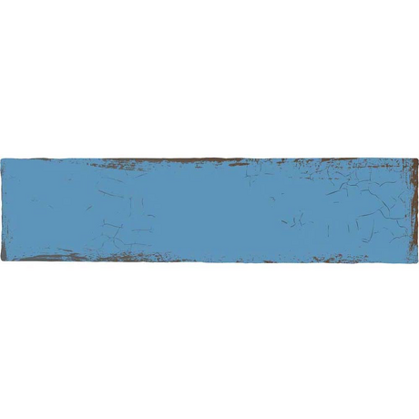 Płytka ścienna PARADISE BLUE glossy 7,5x30 gat. I