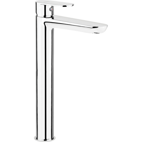 DEANTE Bateria umywalkowa stojąca ALPINIA wysoka chrom z aeratorem ECO BGAE020K