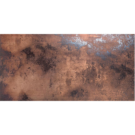 Gres szkliwiony LOFT RUST mat 60x120 gat. I