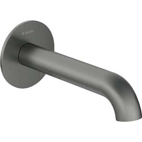 DEANTE Wylewka wannowo-umywalkowa SILIA titanium NQS_D80K