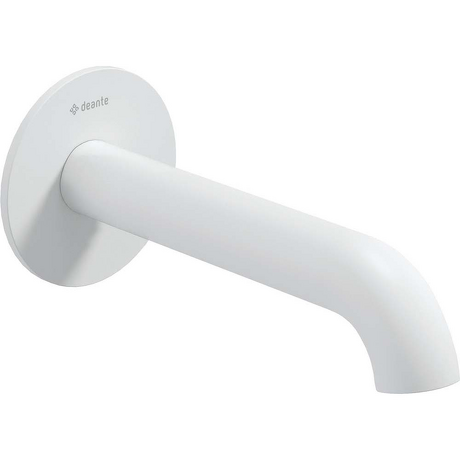 DEANTE Wylewka wannowo-umywalkowa SILIA bianco NQS_A80K