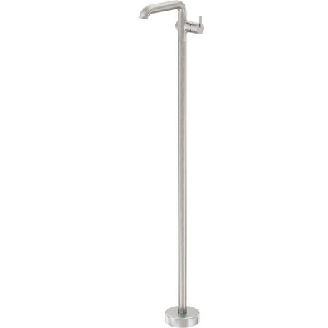DEANTE Bateria umywalkowa wolnostojąca SILIA chrom BQS_F2KK