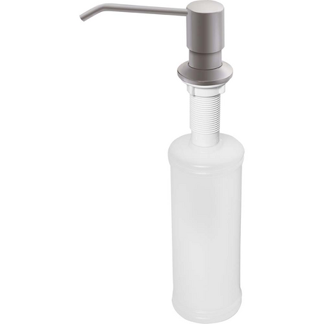 KUCHINOX Dozownik na płyn do mycia naczyń LIBRA inox OKD_230T