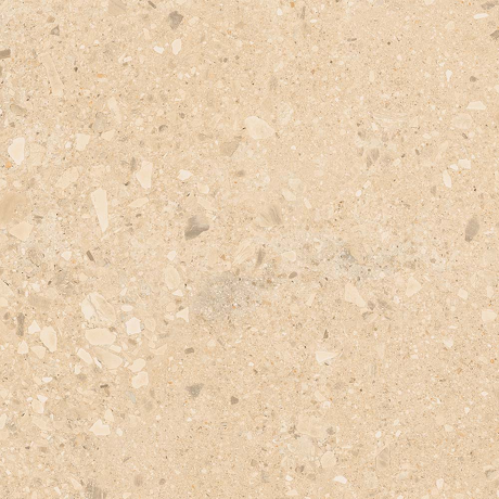 Gres szkliwiony CANDY TERRAZZO NUOVO beige mat 119,8x119,8 gat. II