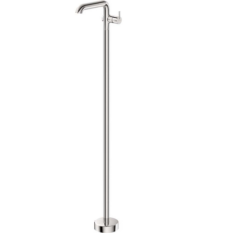 DEANTE Bateria umywalkowa wolnostojąca SILIA chrom BQS_02KK