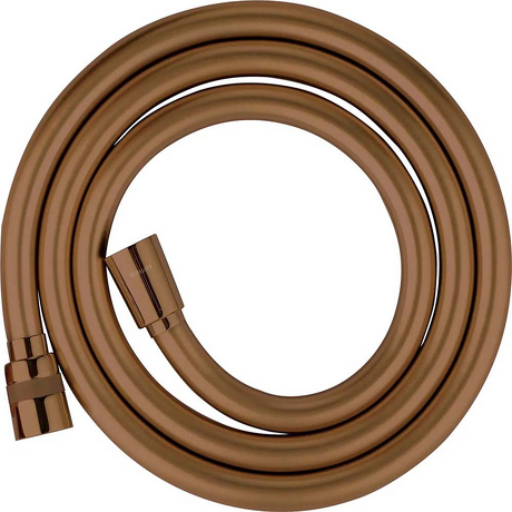 DEANTE Wąż prysznicowy PVC 150 cm brąz szczotkowany NDA_C51W