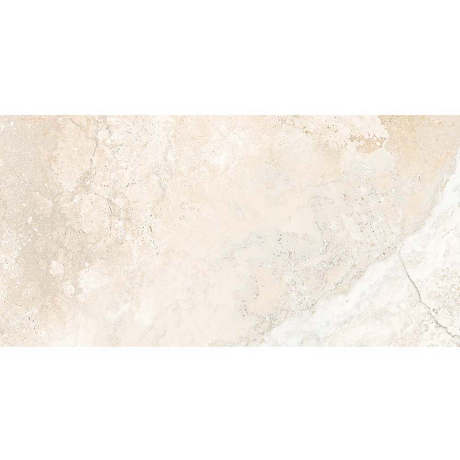 Gres szkliwiony hiszpański Ecoceramic SIENA CREMA mat 60x120 gat. I