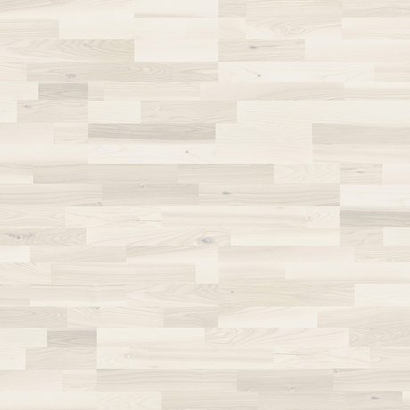 Deska warstwowa BARLINEK JESION 4-LAM LAKIER BIAŁY MAT 14x207x2200mm RUSTIC