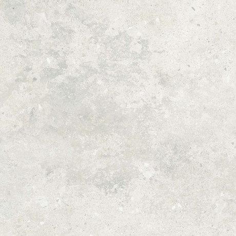 Gres szkliwiony FLORYS white mat 59,8x59,8 gat. I