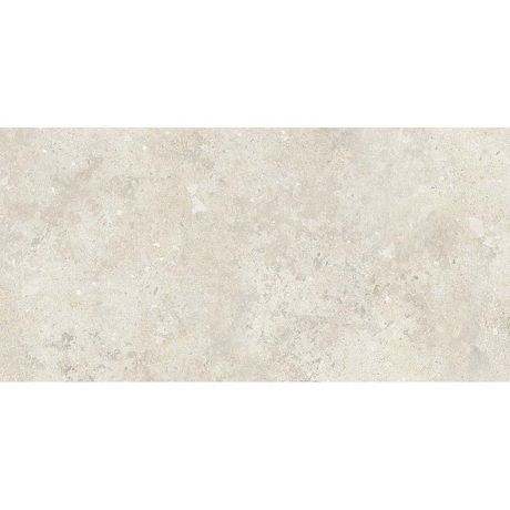 Gres szkliwiony FLORYS cream mat 59,8x119,8 gat. I