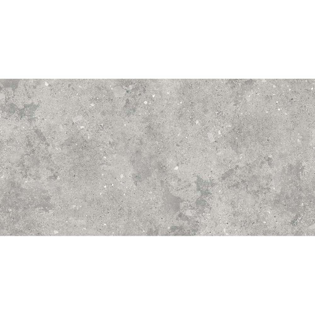 Gres szkliwiony FLORYS light grey mat 59,8x119,8 gat. I