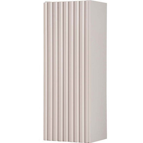 COMAD Szafka łazienkowa wisząca z drzwiami NOVA CASHMERE 20 cm 83-20-1D