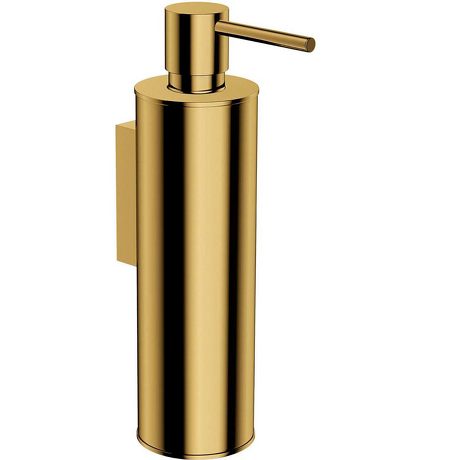OMNIRES Dozownik mydła MODERN PROJECT złoty połysk MP60721GL