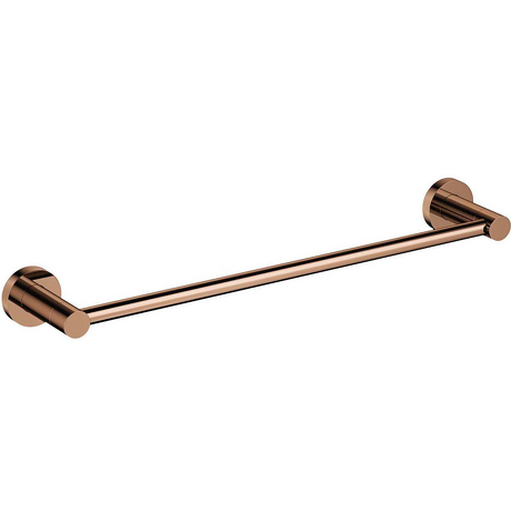 OMNIRES Wieszak na ręcznik MODERN PROJECT ścienny 40 cm miedź połysk MP60214CP