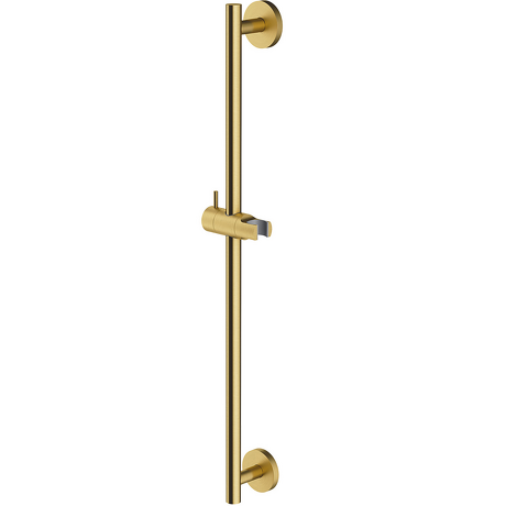 OMNIRES Drążek prysznicowy 66 cm złoty szczotkowany DR12GLB