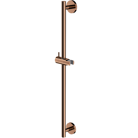 OMNIRES Drążek prysznicowy 66 cm miedź połysk DR12CP