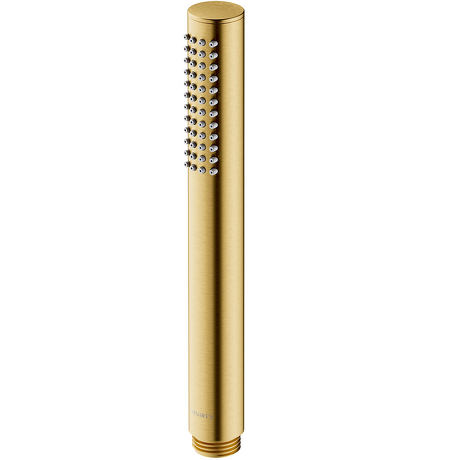 OMNIRES Słuchawka prysznicowa MICROPHONE złoty szczotkowany MICROPHONEX-RGLB