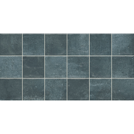 Płytka ścienna Paradyż MOHA BLUE SQUARE błyszcząca struktura 30x60 gat. II