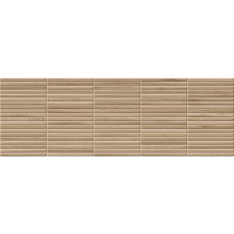 Płytka ścienna hiszpańska Mykonos STICK WOOD mat 30x90 gat. I
