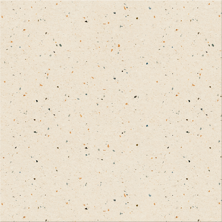 Gres szkliwiony MAGIC STONE cream dots mat 59,3x59,3 gat. II
