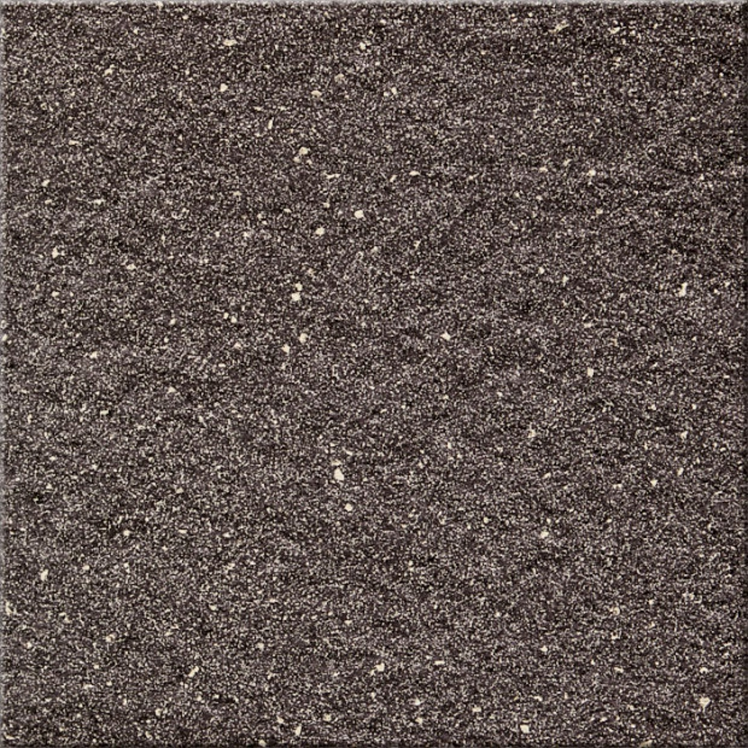 Gres techniczny HYPERION H11 black structure mat 29,7x29,7 gat. II