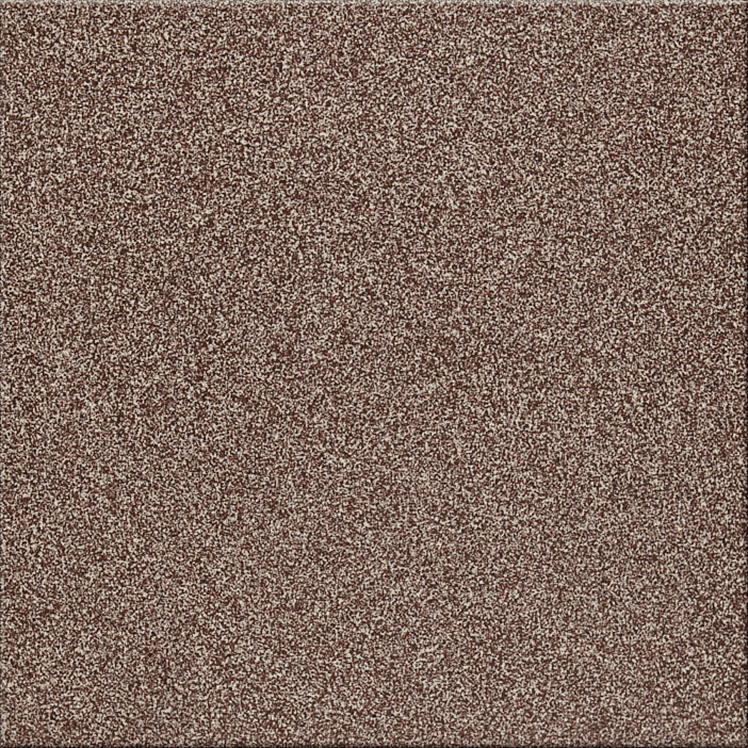 Gres techniczny KALLISTO brown polished 29,5x29,5 gat. II