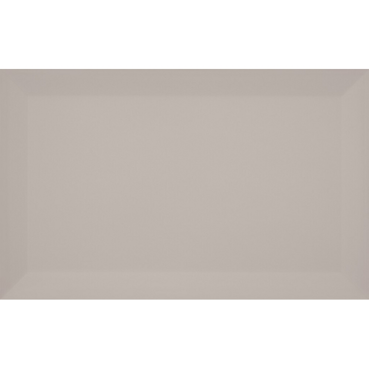 Płytka ścienna AURA grey structure glossy 25x40 gat. I
