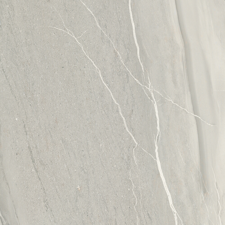 Gres szkliwiony LAKE STONE light grey mat 59,8x59,8 gat. I