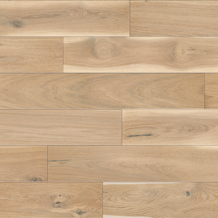 Deska warstwowa BARLINEK DĄB 1-LAM LAKIER MAT CREAM FAZA SZCZOTKOWANA 14x180x1092mm VARIOUS