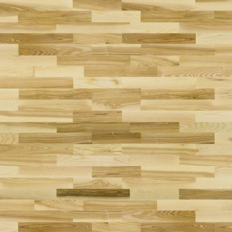 Deska warstwowa BARLINEK JESION 3-LAM LAKIER MAT BIAŁY 10x207x1092mm STANDARD