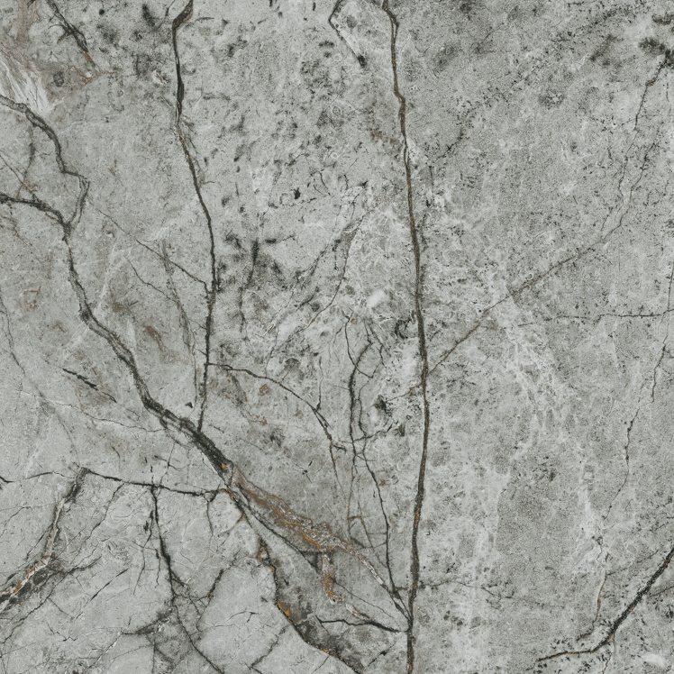 Gres szkliwiony ESSENTIAL grey polished 59,8x59,8 gat. II